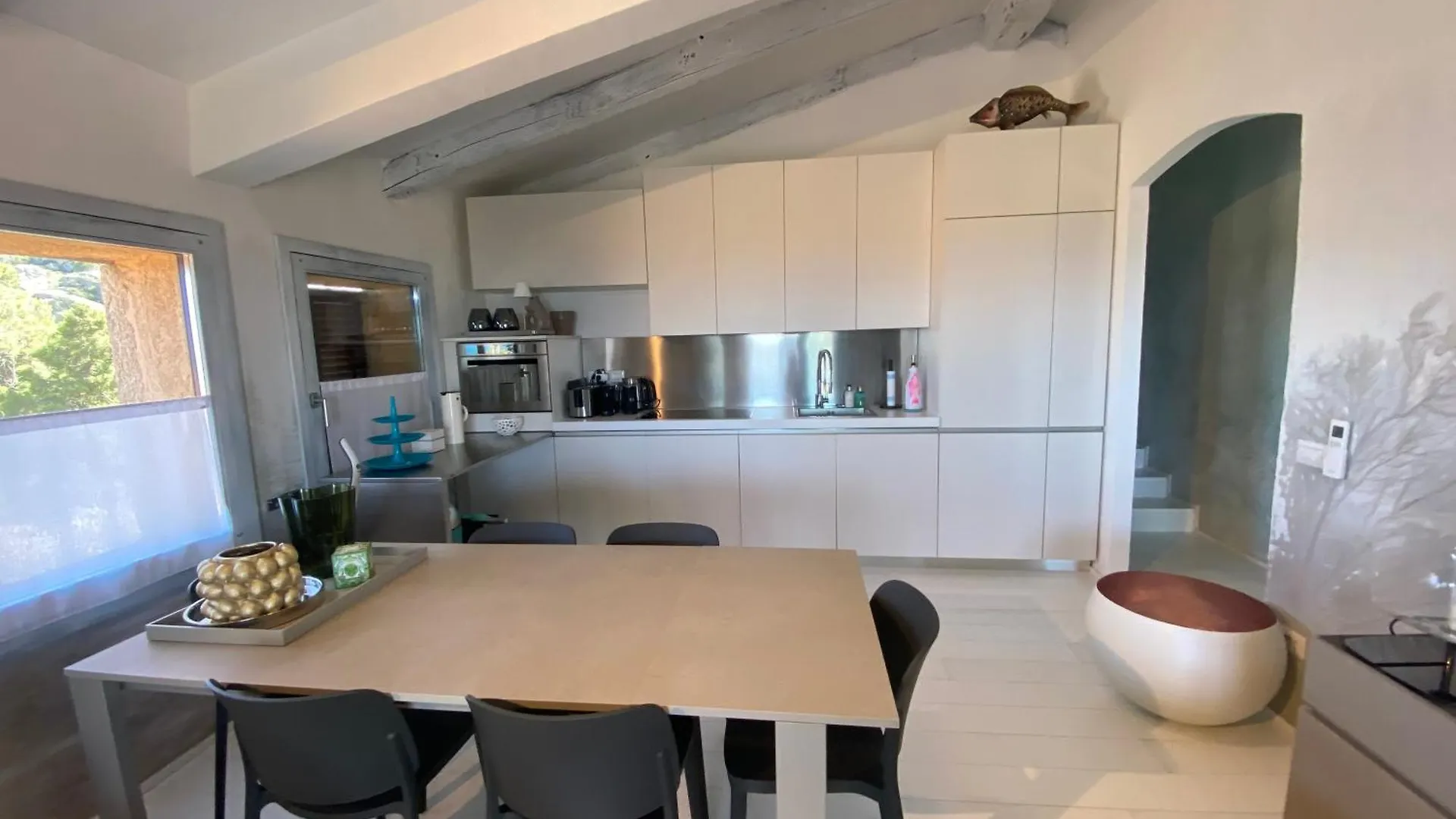 Lägenhet Quadrilocale Porto Cervo