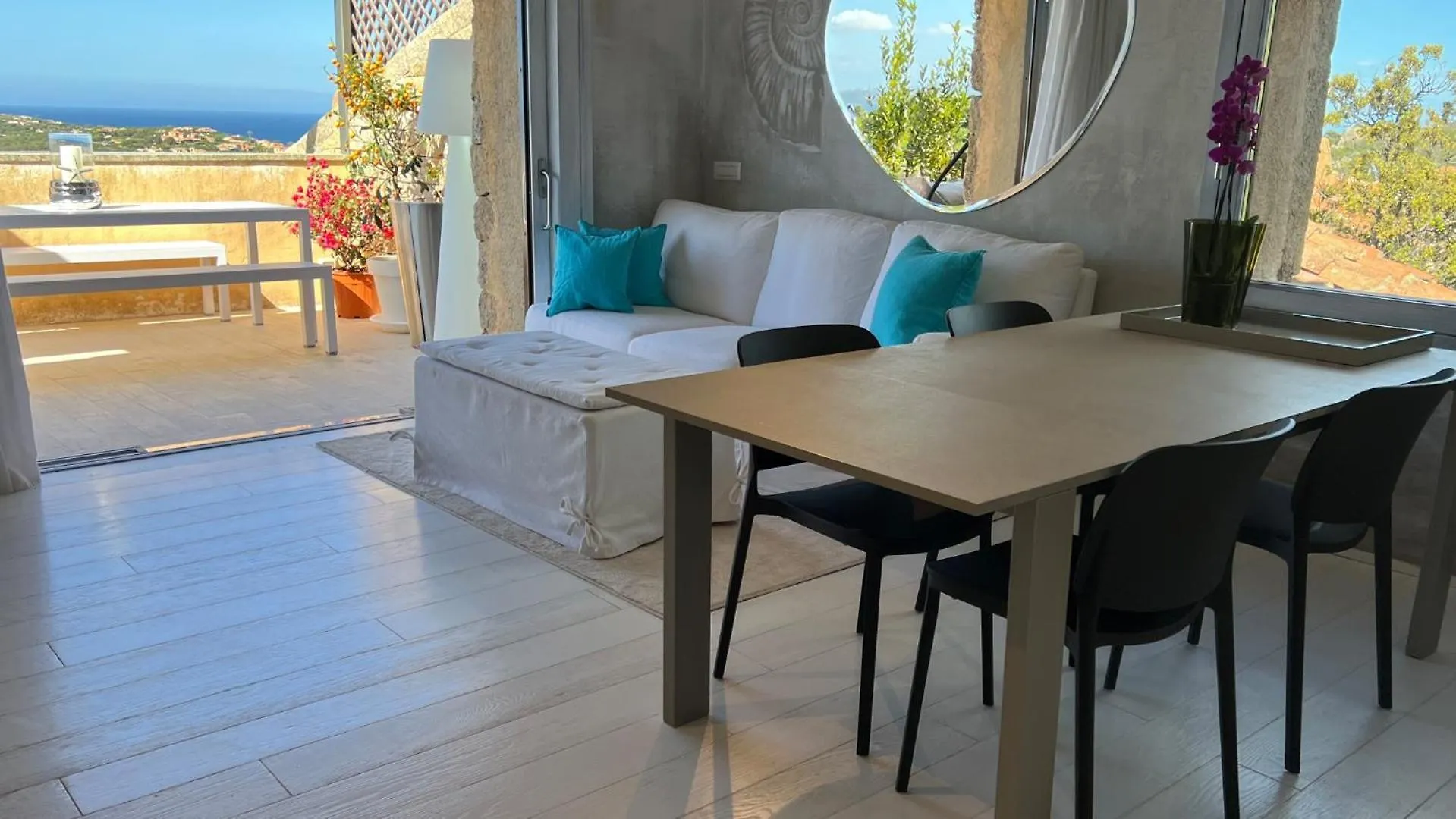 Quadrilocale Porto Cervo 이탈리아