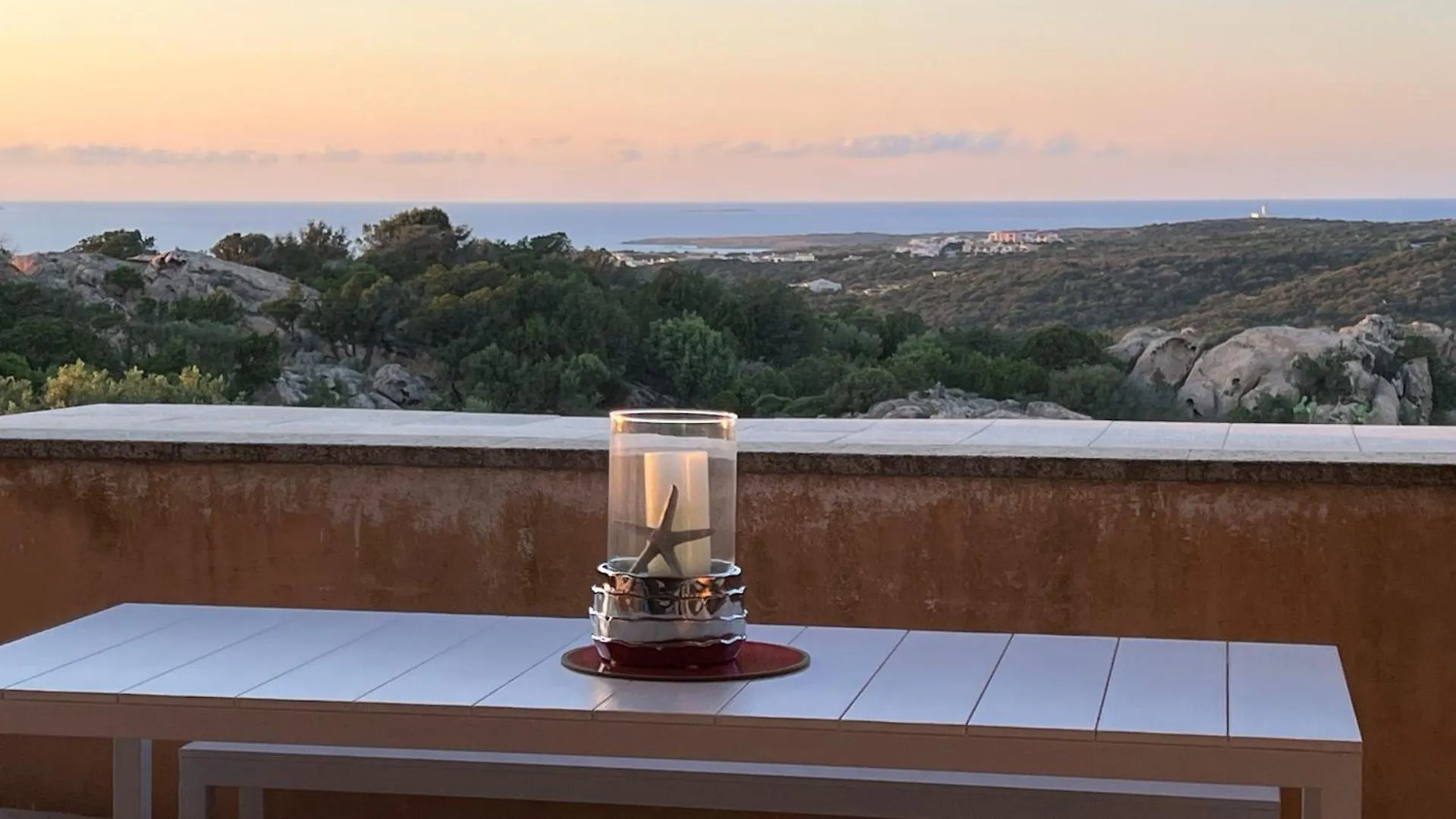 Quadrilocale Porto Cervo 아파트 리시아 디 바카